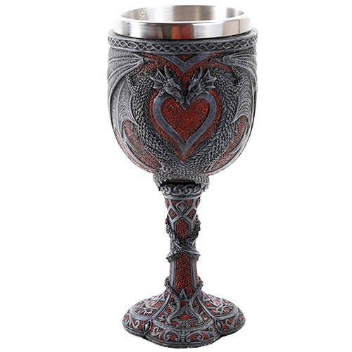 Pacific Trading - Double Dragon Goblet