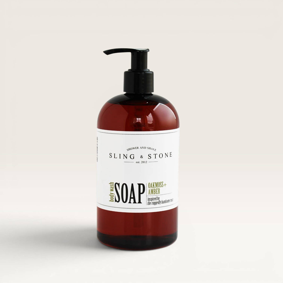 Twisted Tomboy® - Bath & Body For Him & Her - Men's Liquid Body Wash (6 Scents)