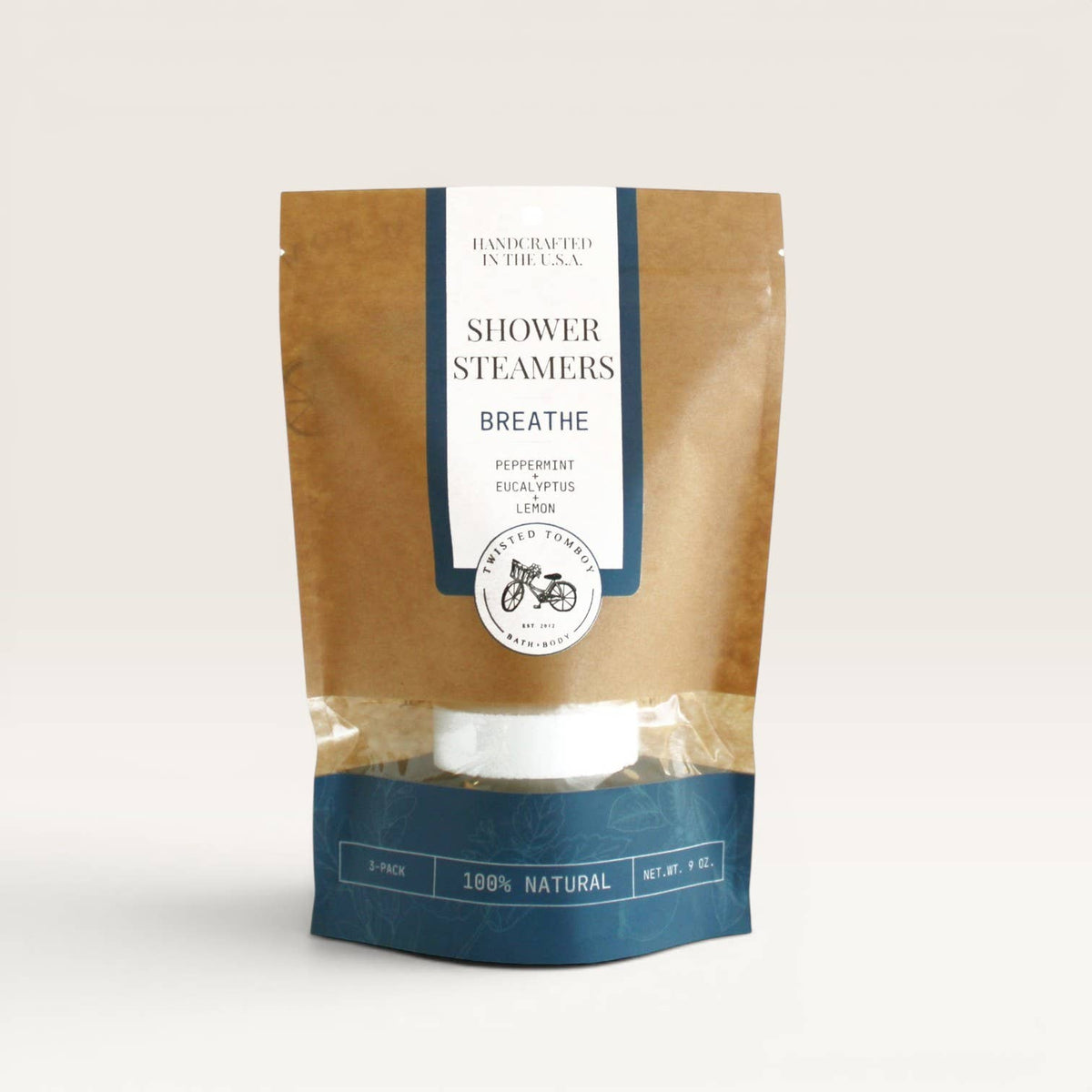 Twisted Tomboy® - Bath & Body For Him & Her - Shower Steamers