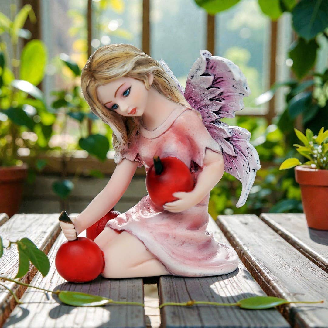 Pacific Trading - Small Fairy with Berries