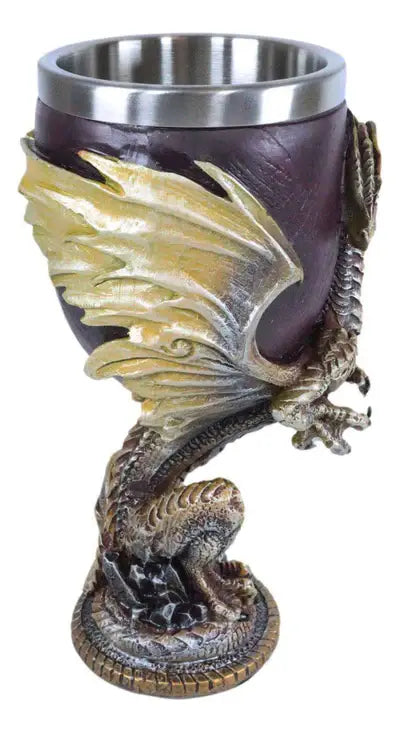 Pacific Trading - Dragon Goblet