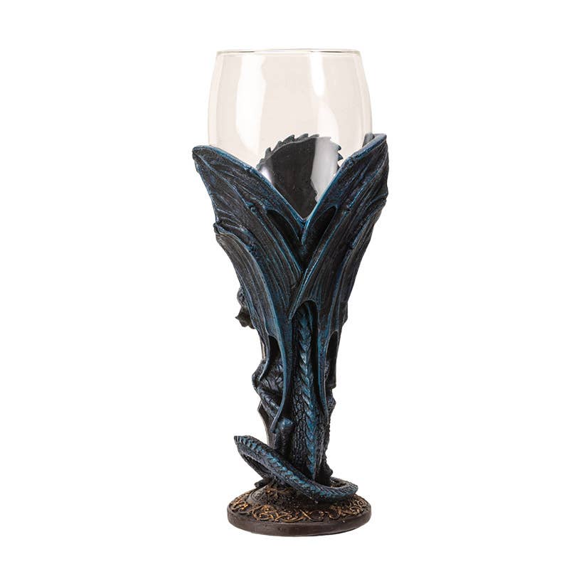 Pacific Trading - Dragon Blade Goblet