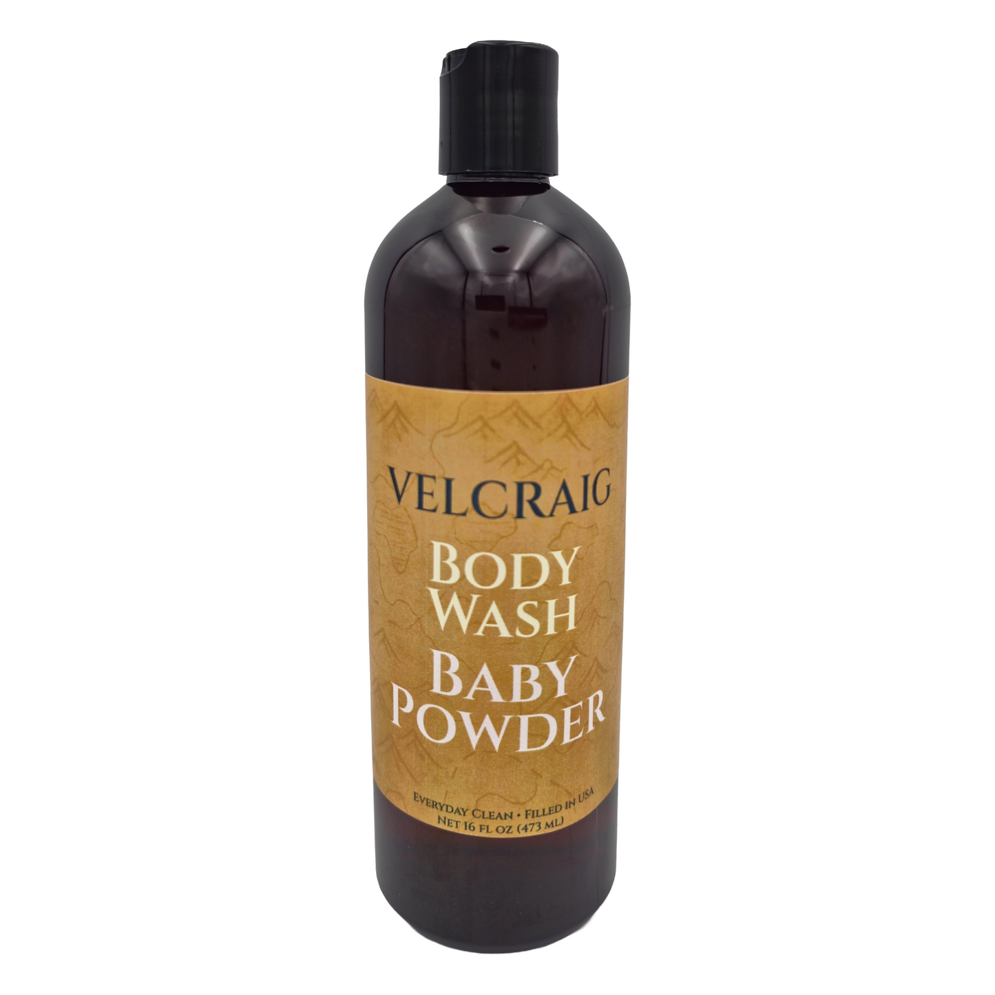 Velcraig Moisturizing Body Wash, 16 oz