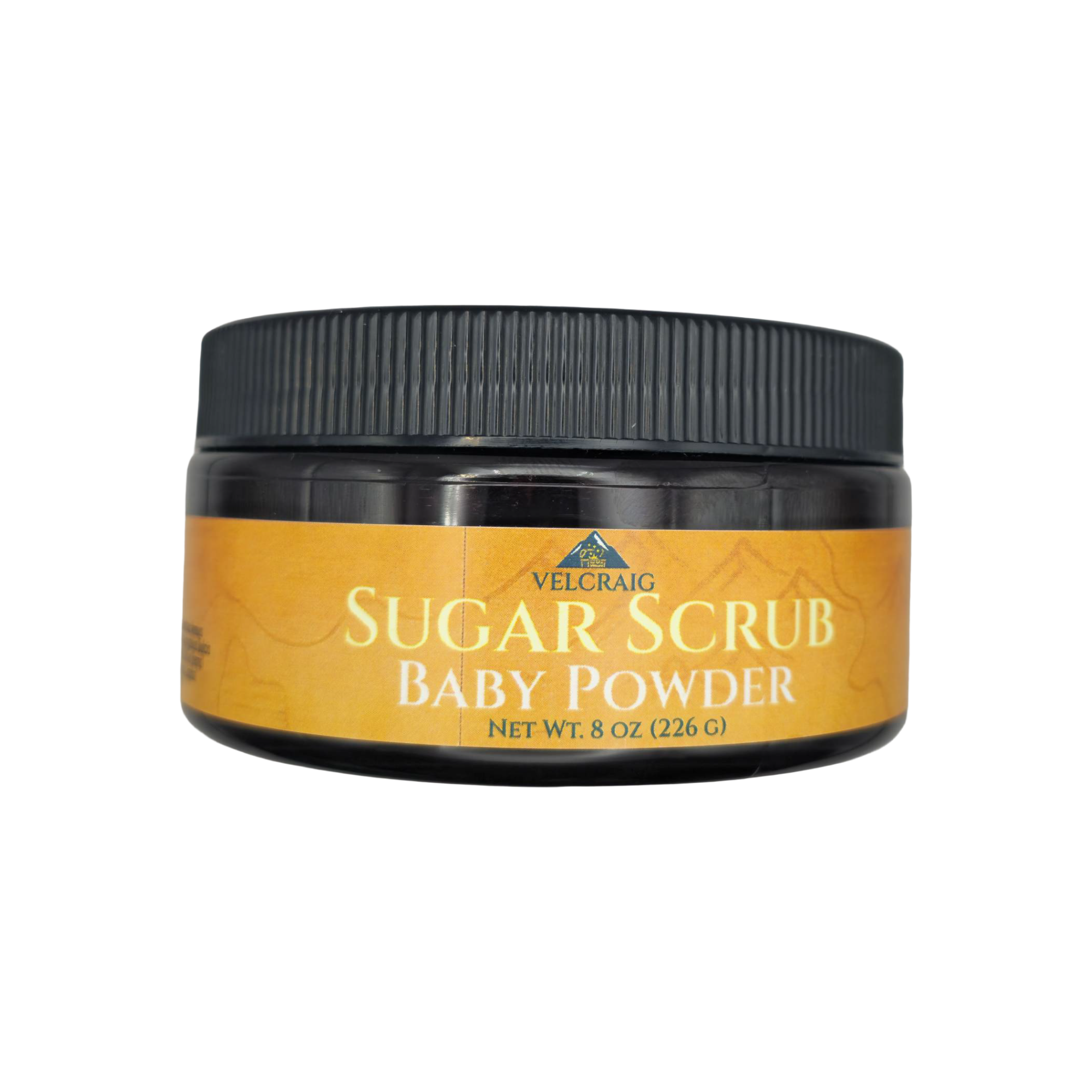 Velcraig Sugar Scrub, 8 oz