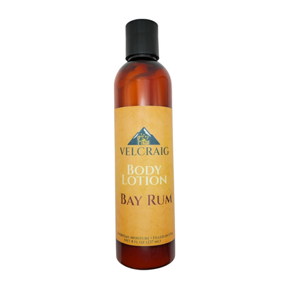 Bay Rum Body Lotion — 8 fl oz