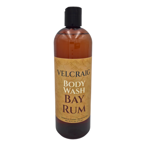 Velcraig Moisturizing Body Wash, 16 oz