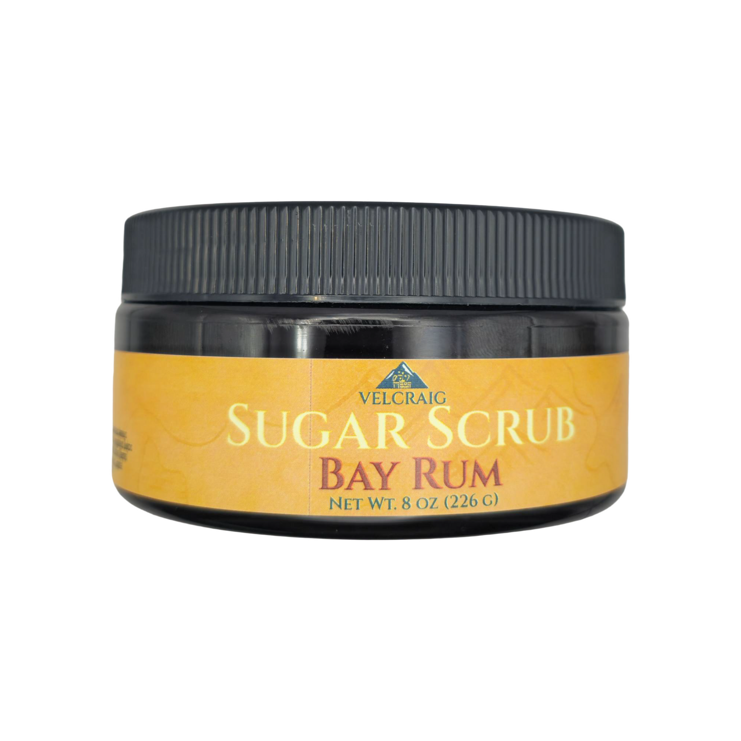 Velcraig Sugar Scrub, 8 oz