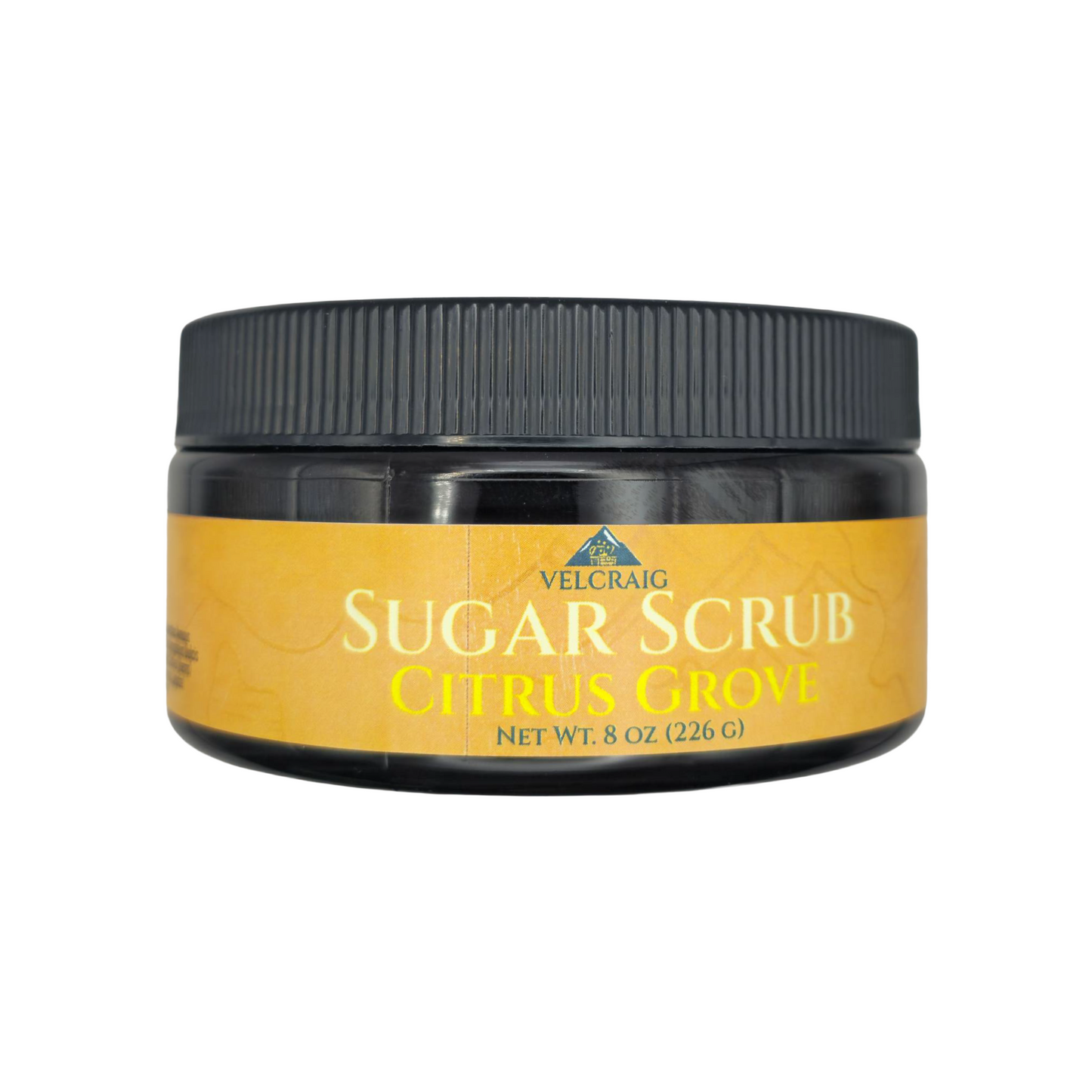 Velcraig Sugar Scrub, 8 oz