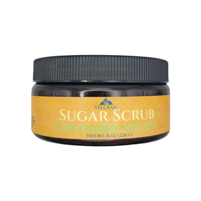 Velcraig Sugar Scrub, 8 oz