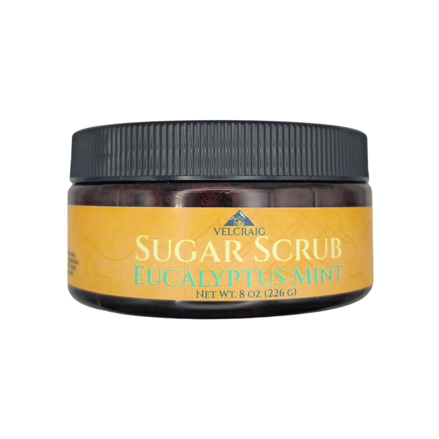 Velcraig Sugar Scrub, 8 oz