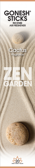Gonesh Zen Garden Incense Sticks