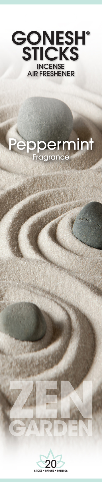 Gonesh Zen Garden Incense Sticks
