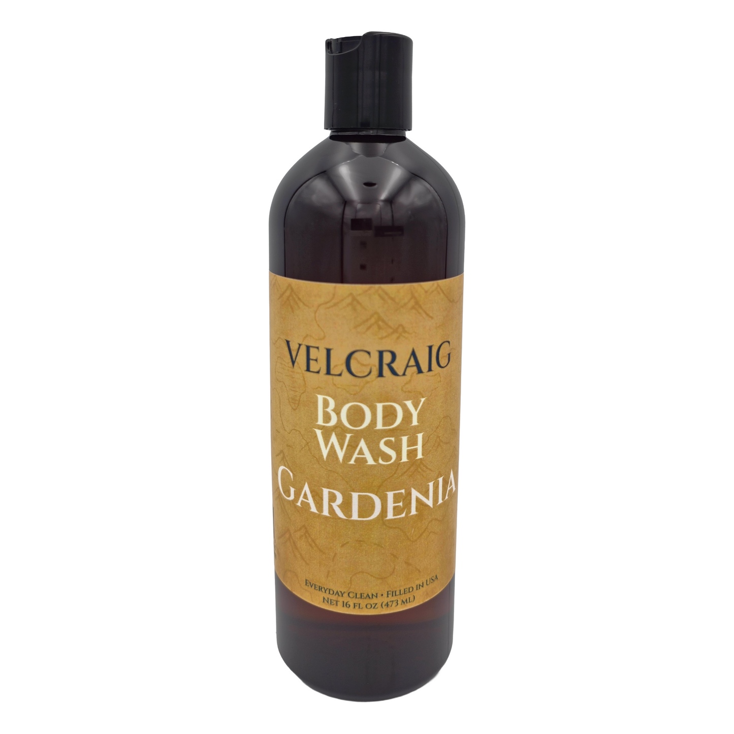 Velcraig Moisturizing Body Wash, 16 oz