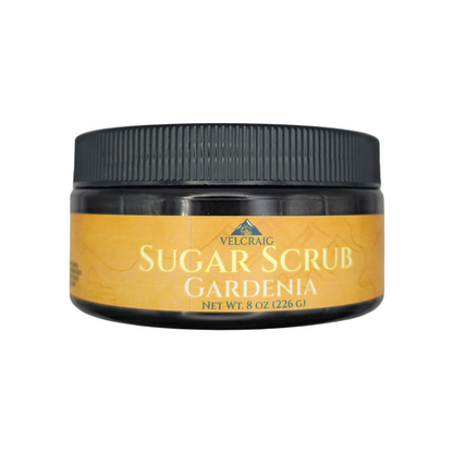 Velcraig Sugar Scrub, 8 oz