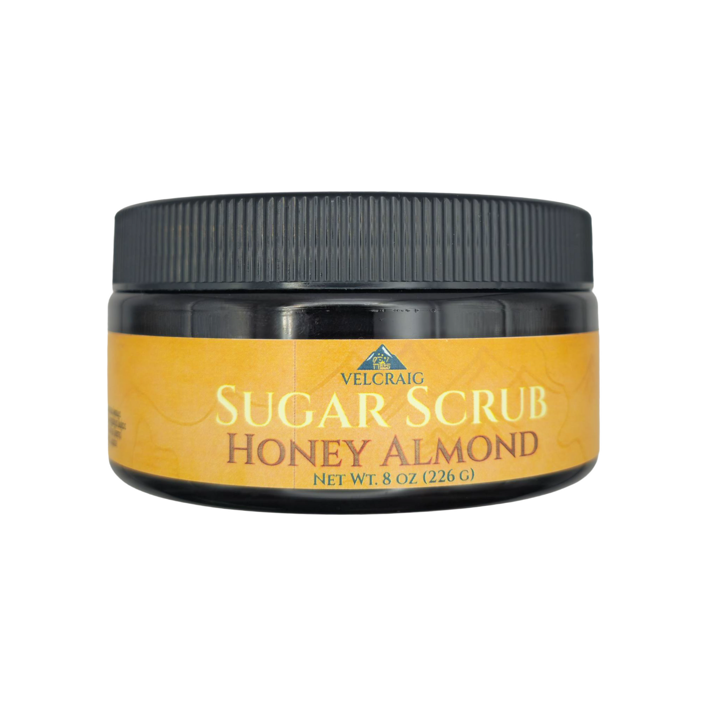 Velcraig Sugar Scrub, 8 oz