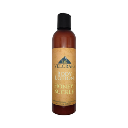 Honeysuckle Body Lotion — 8 fl oz