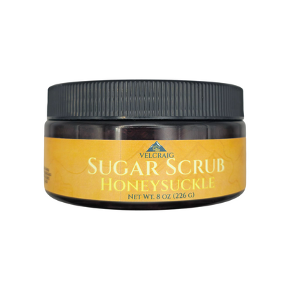 Velcraig Sugar Scrub, 8 oz
