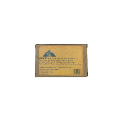 Lavender Natural Bar Soap — 4 oz