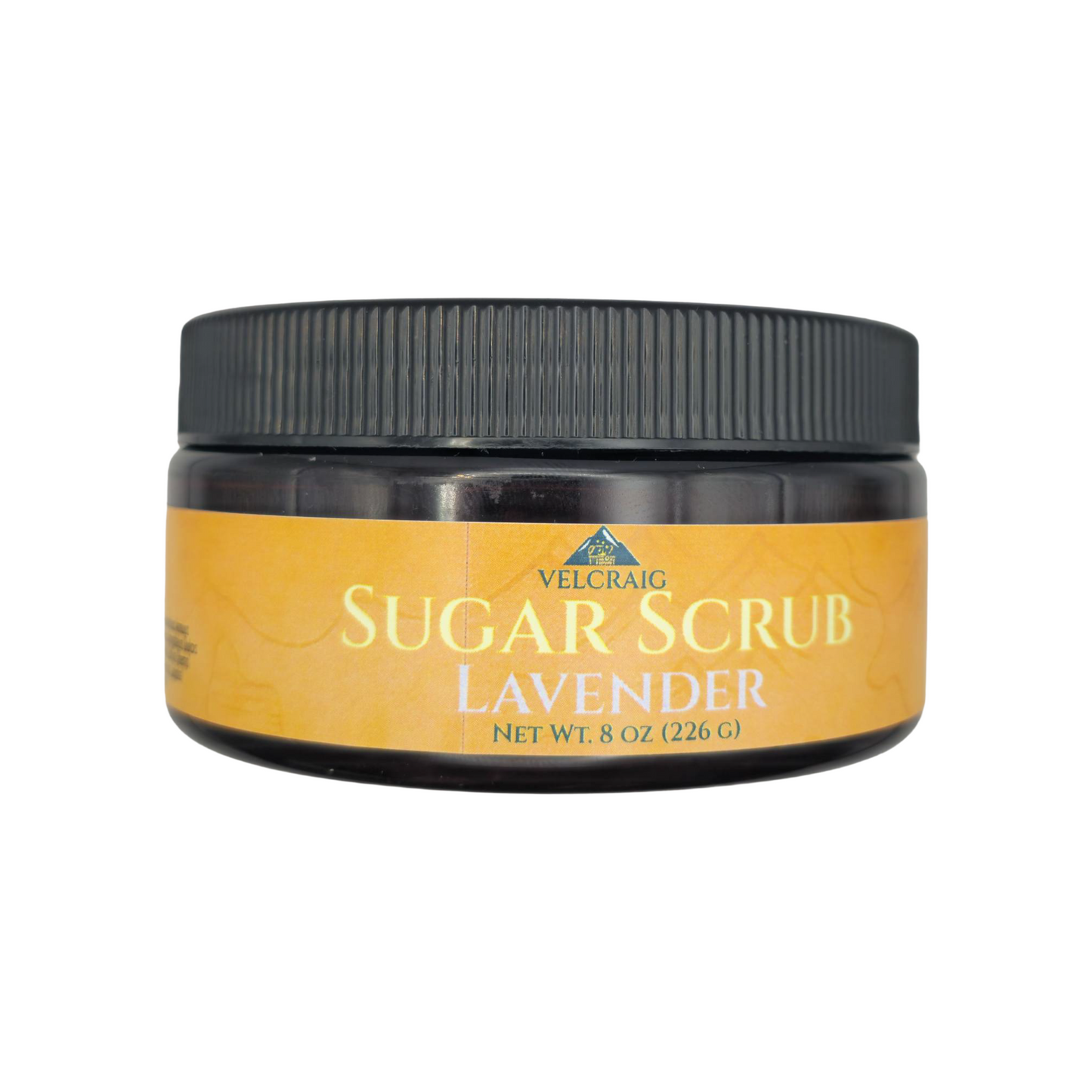 Velcraig Sugar Scrub, 8 oz
