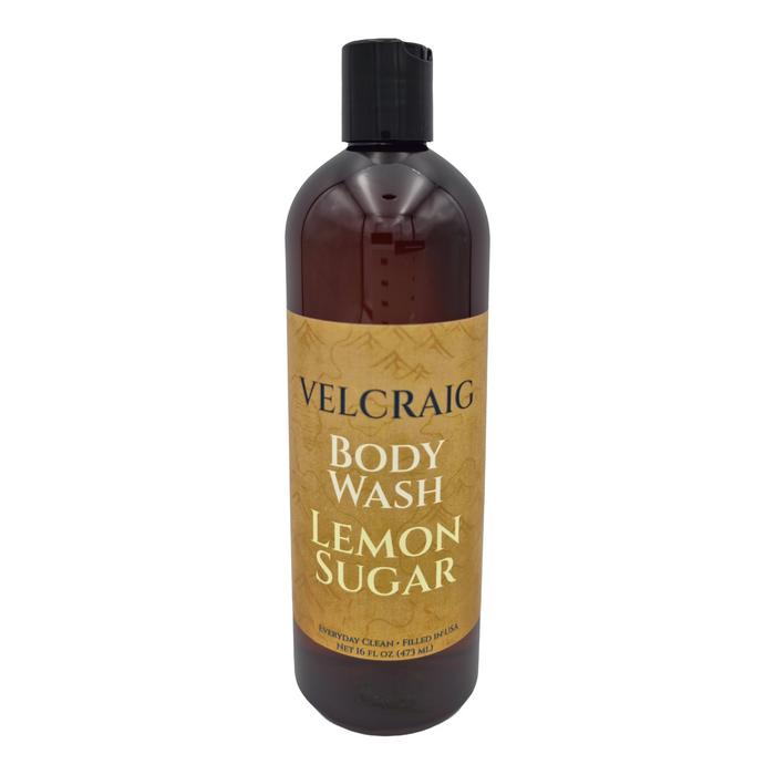 Lemon Sugar