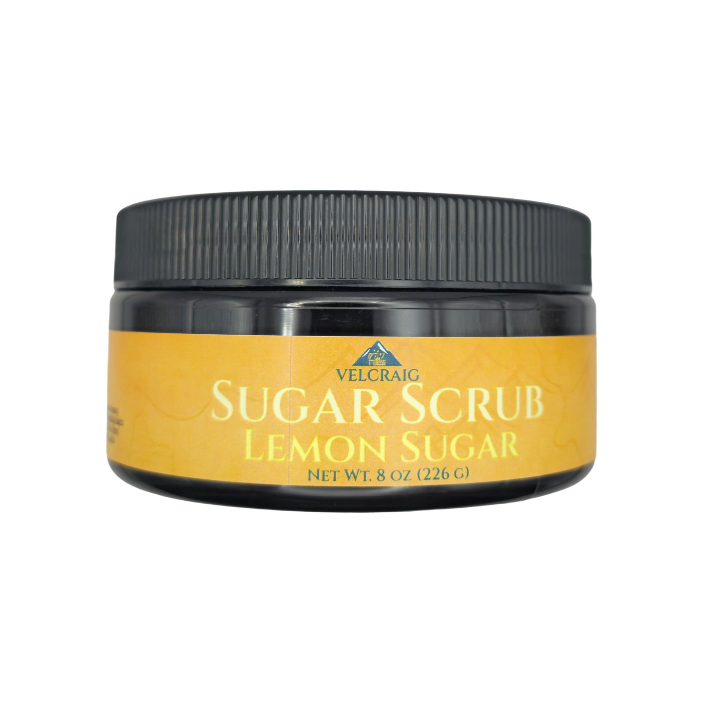 Velcraig Sugar Scrub, 8 oz