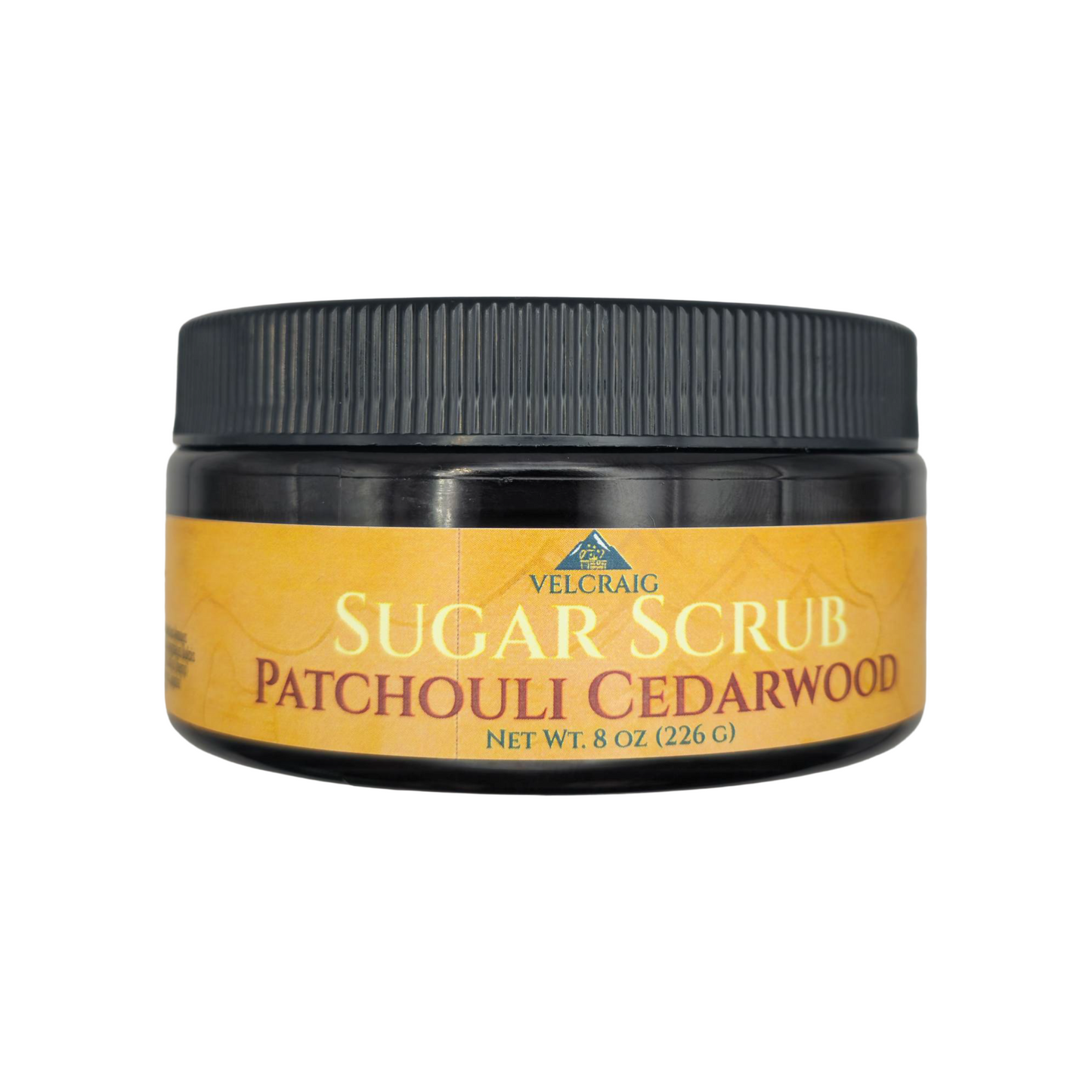 Velcraig Sugar Scrub, 8 oz