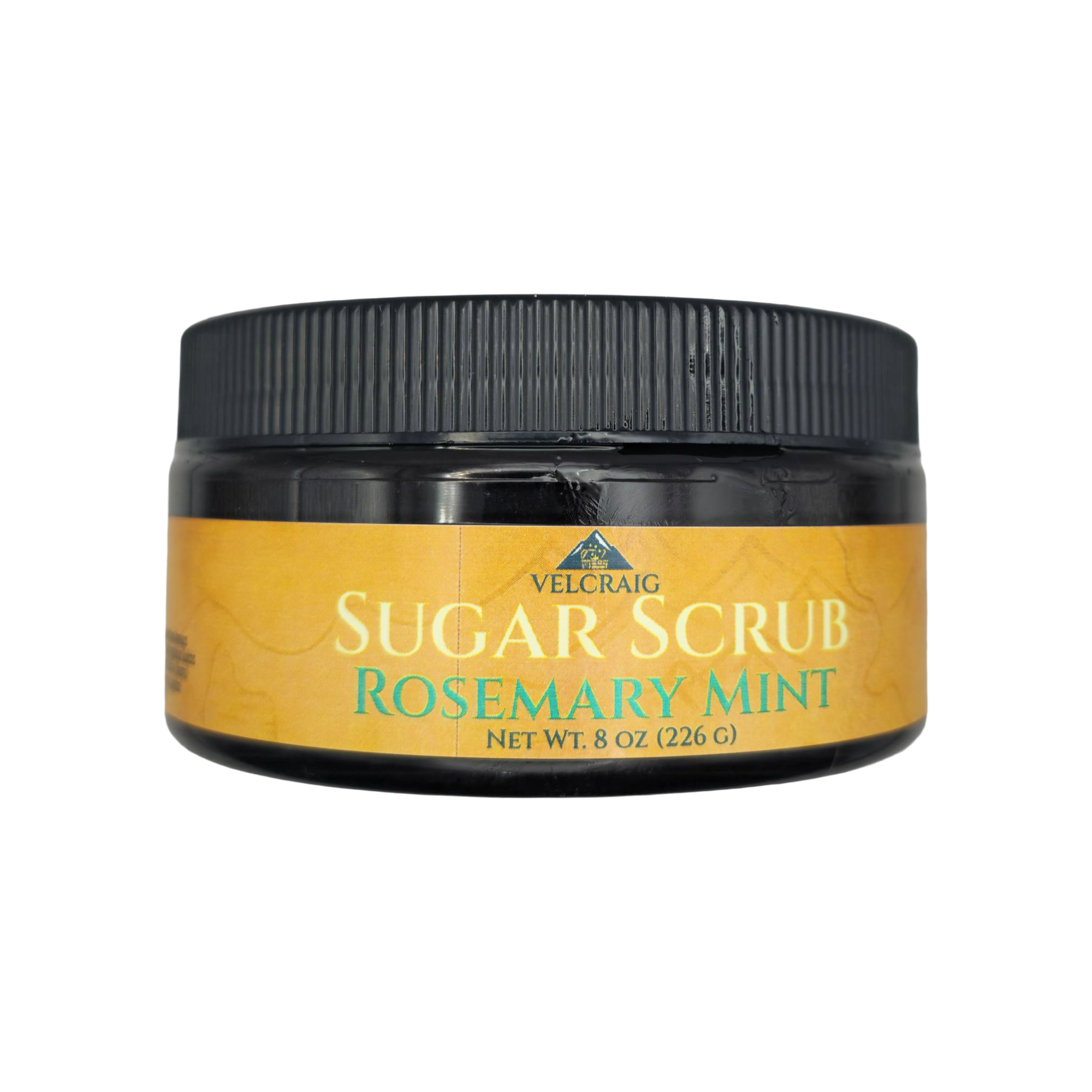 Velcraig Sugar Scrub, 8 oz