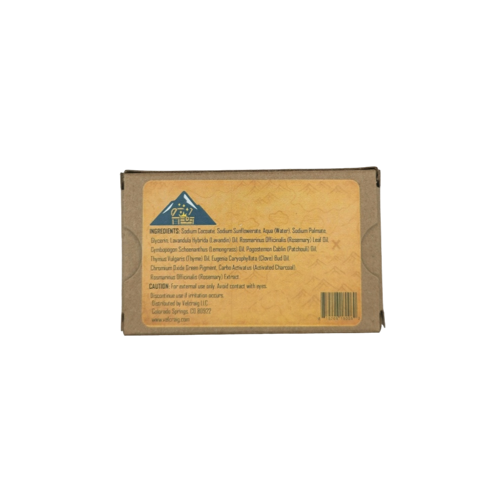 Thyme Garden Natural Bar Soap — 4 oz