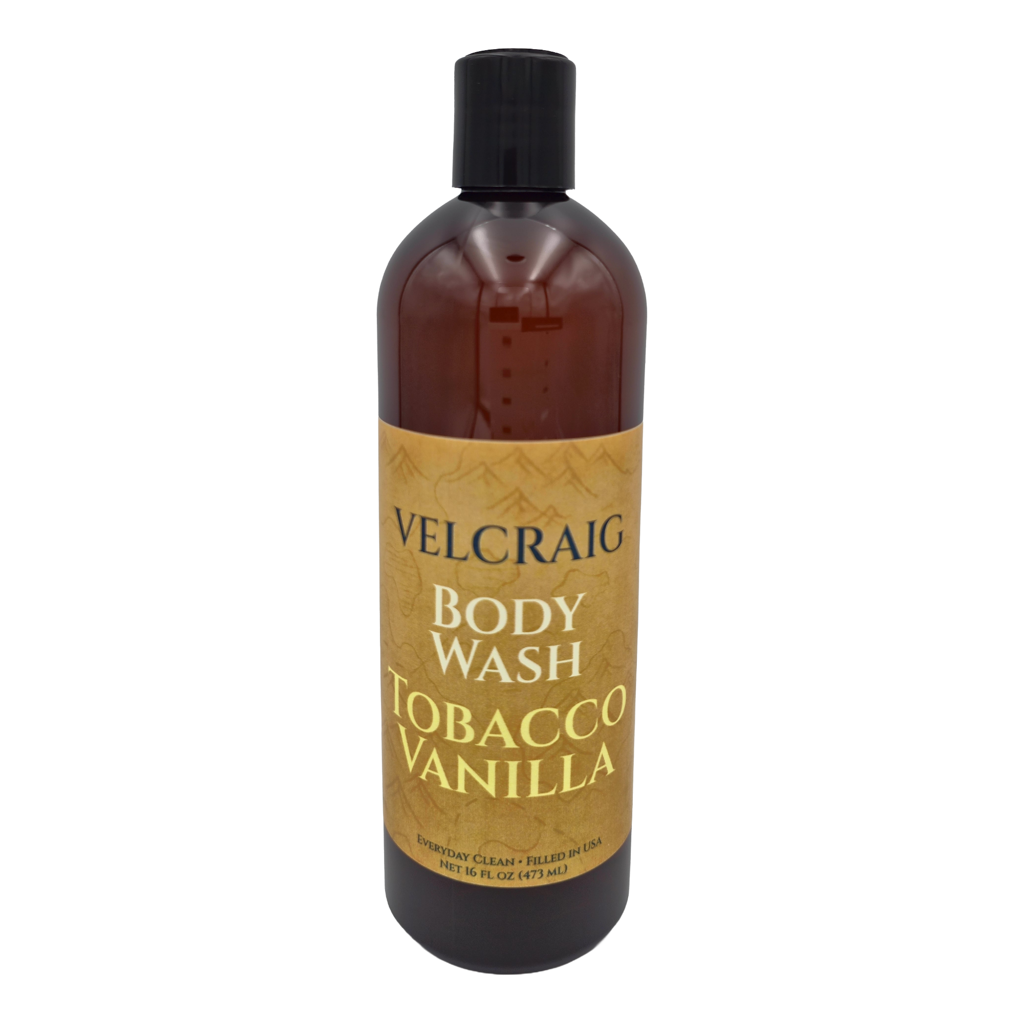 Velcraig Moisturizing Body Wash, 16 oz