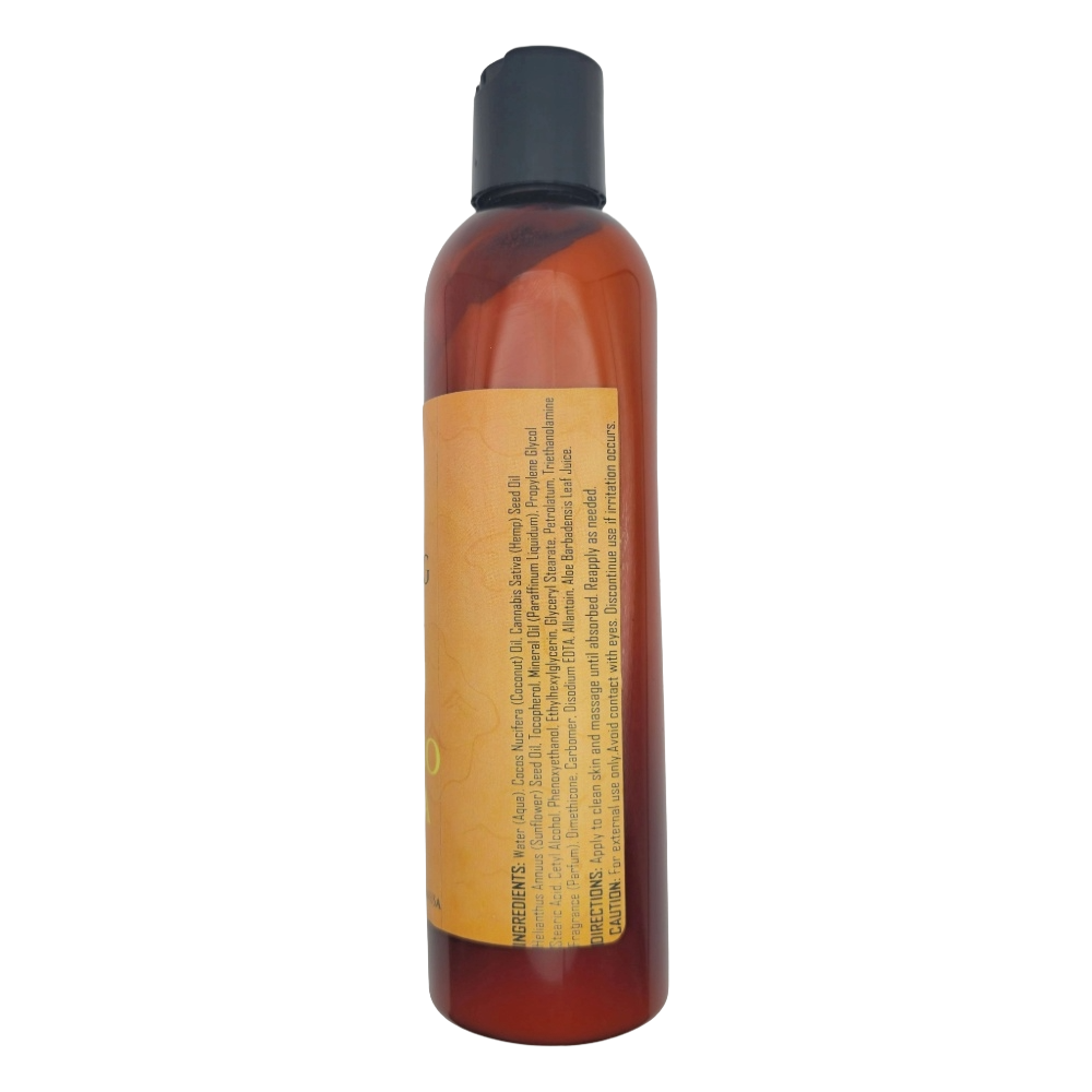 Tobacco Vanilla Body Lotion — 8 fl oz
