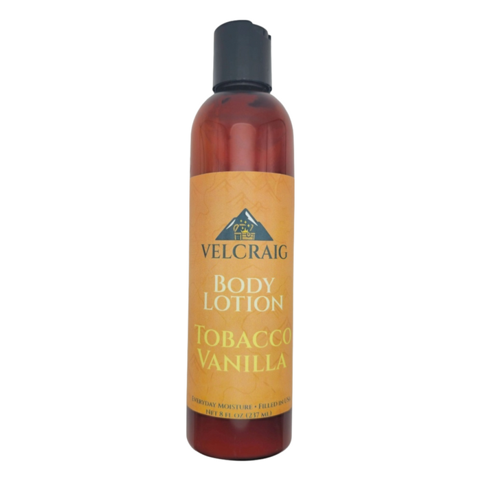 Tobacco Vanilla