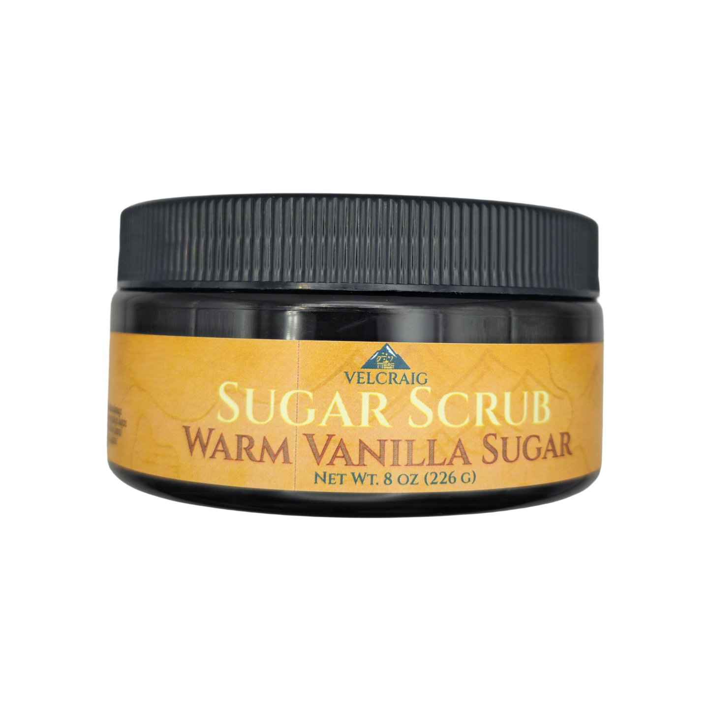 Velcraig Sugar Scrub, 8 oz