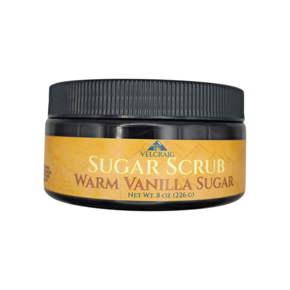 Velcraig Sugar Scrub, 8 oz