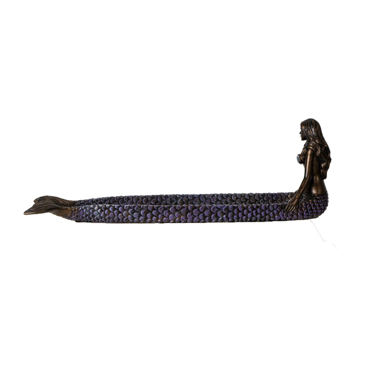 Pacific Trading - Mermaid Incense Burner