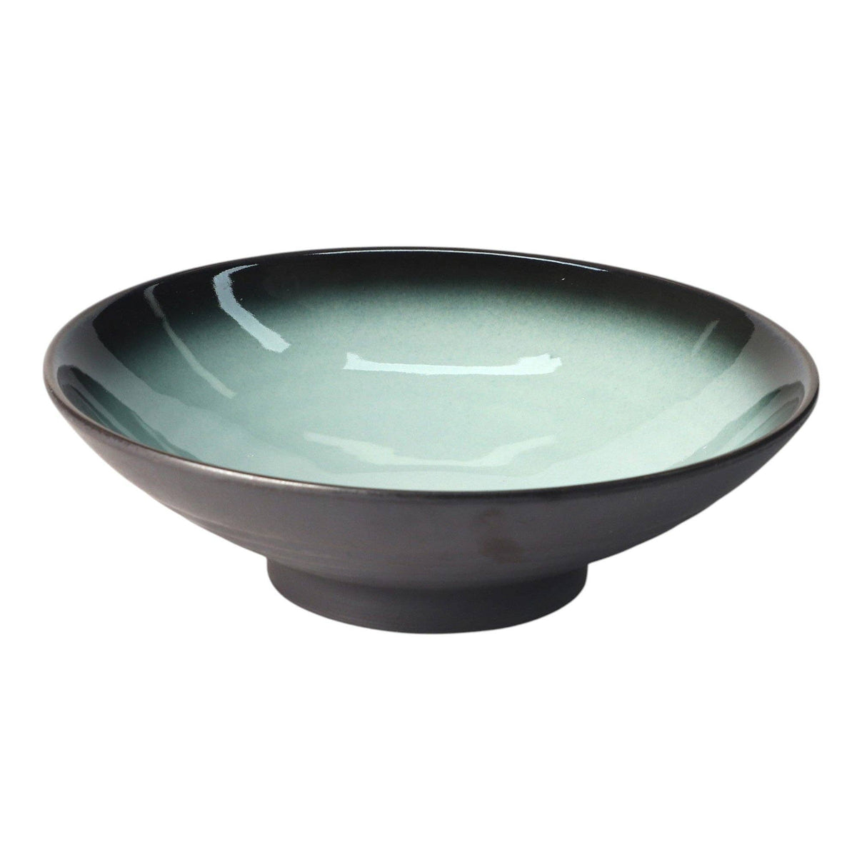 Urban Tokyo - 36oz 9"Dia x 2.75"H Porcelain Large Bowl Seikai Series