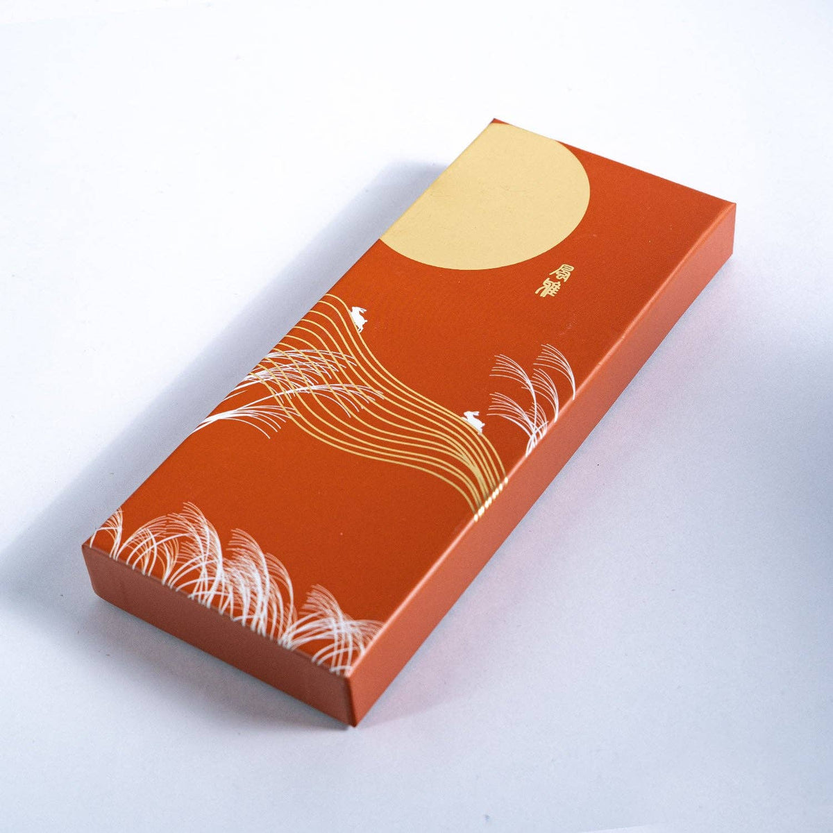 Urban Tokyo - Moon Rabbit 2 Pair Chopsticks and Chopsticks Rests Gift Set
