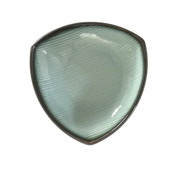 Urban Tokyo - Seikai Series 7.25"L Triangular Shape Serving Plate