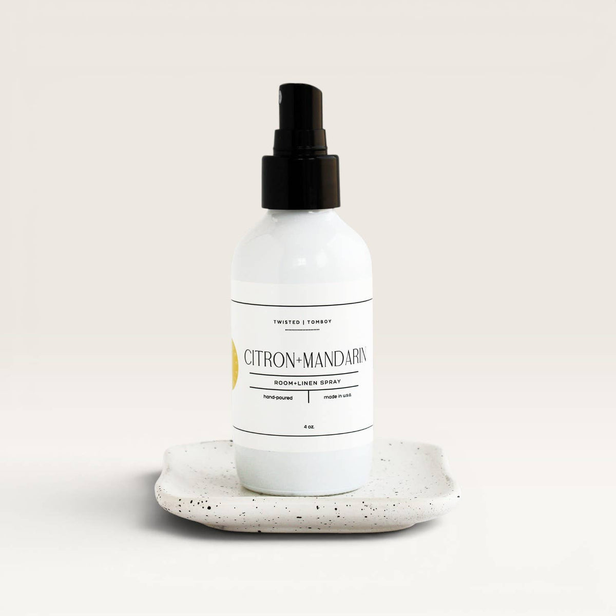 Twisted Tomboy® - Bath & Body For Him & Her - Room+Linen Spray