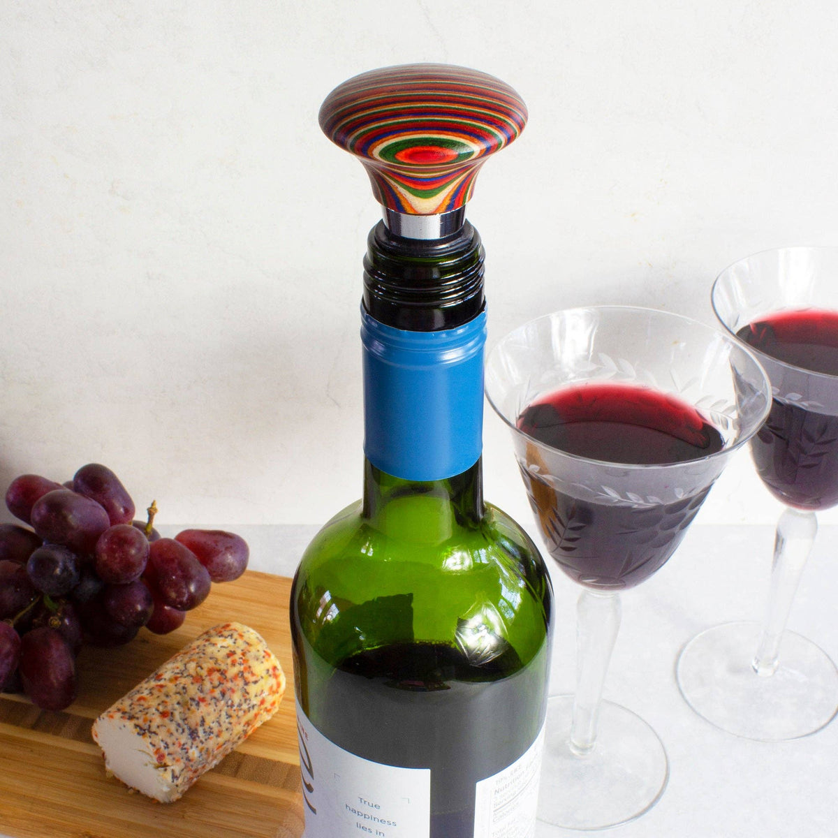 Totally Bamboo - Baltique® Marrakesh Collection Wine Bottle Stopper