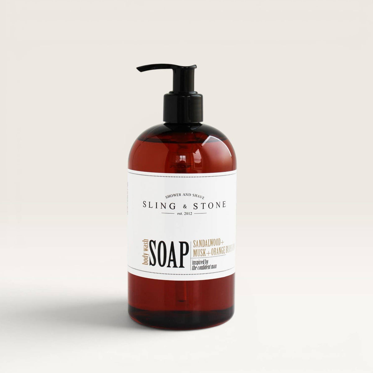 Twisted Tomboy® - Bath & Body For Him & Her - Men's Liquid Body Wash (6 Scents)
