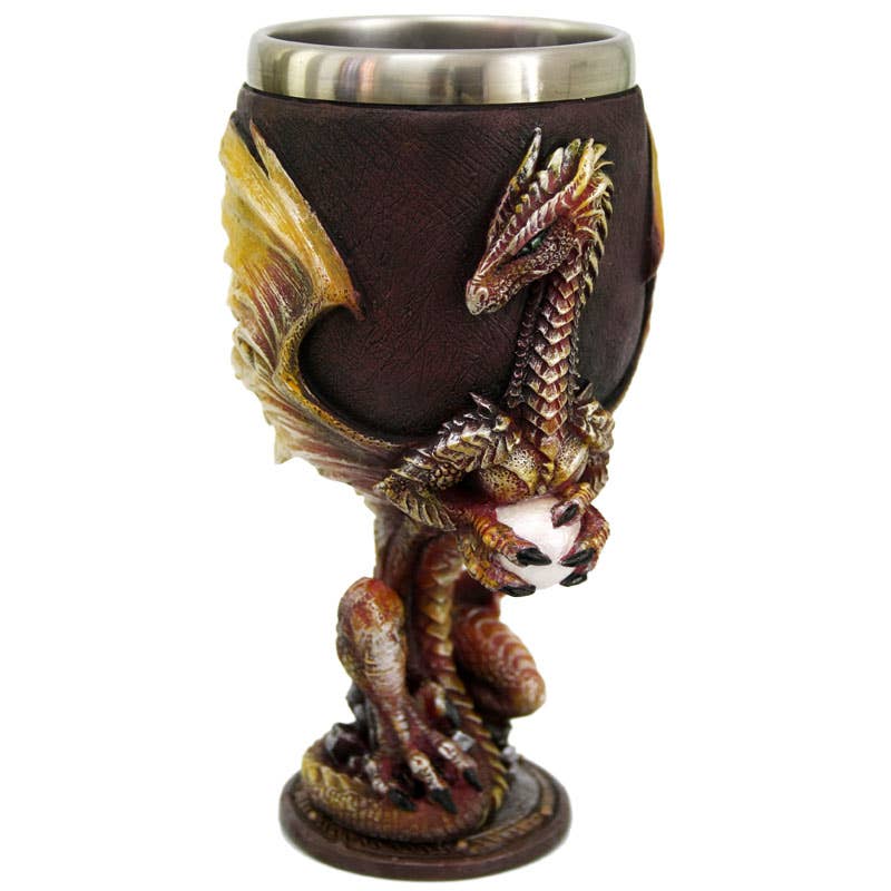Pacific Trading - Dragon Goblet