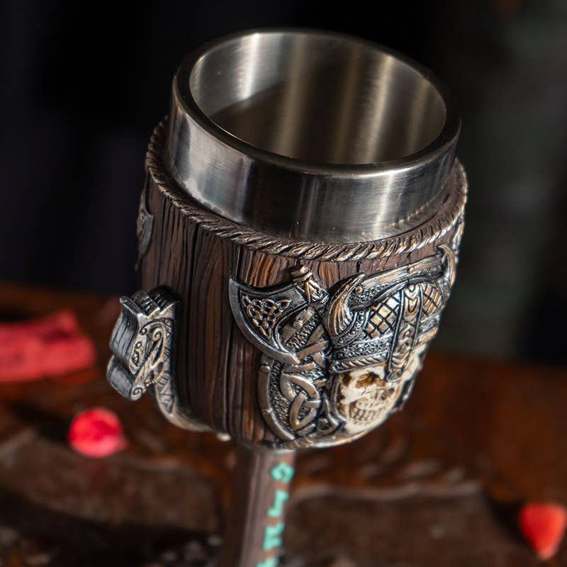 Pacific Trading - Viking Goblet