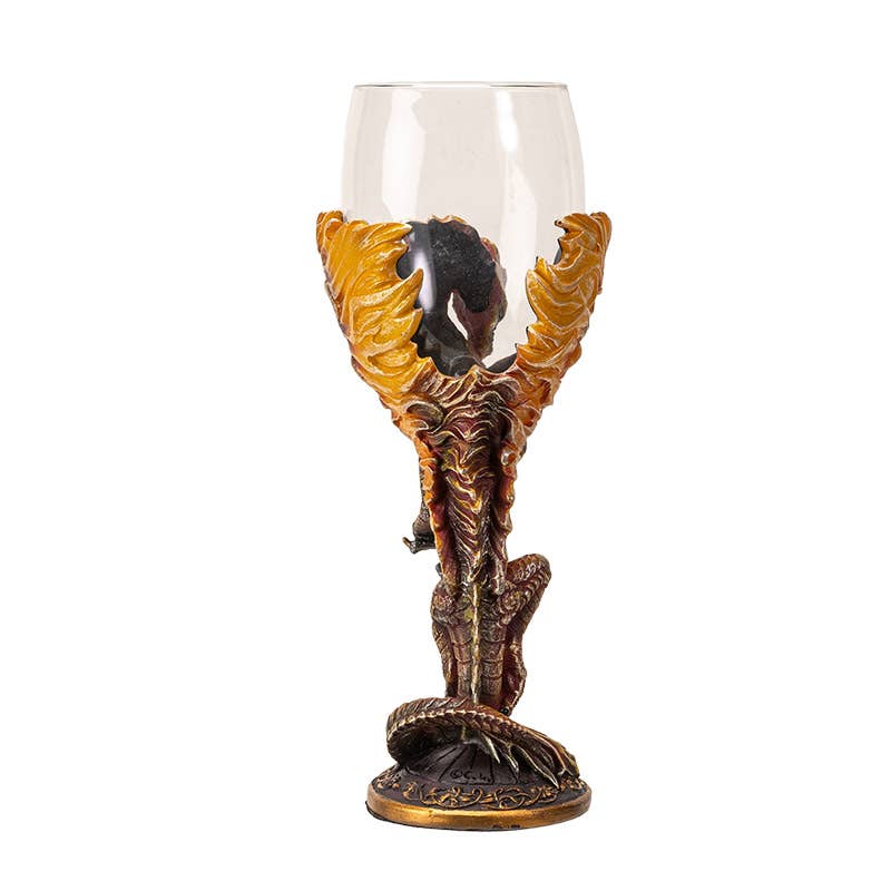 Pacific Trading - Dragon Blade Goblet