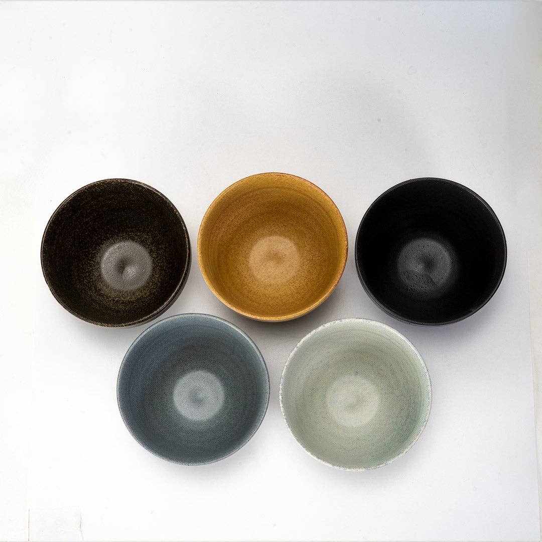 Urban Tokyo - 5 Piece Tea Cup Bowl Gift Set