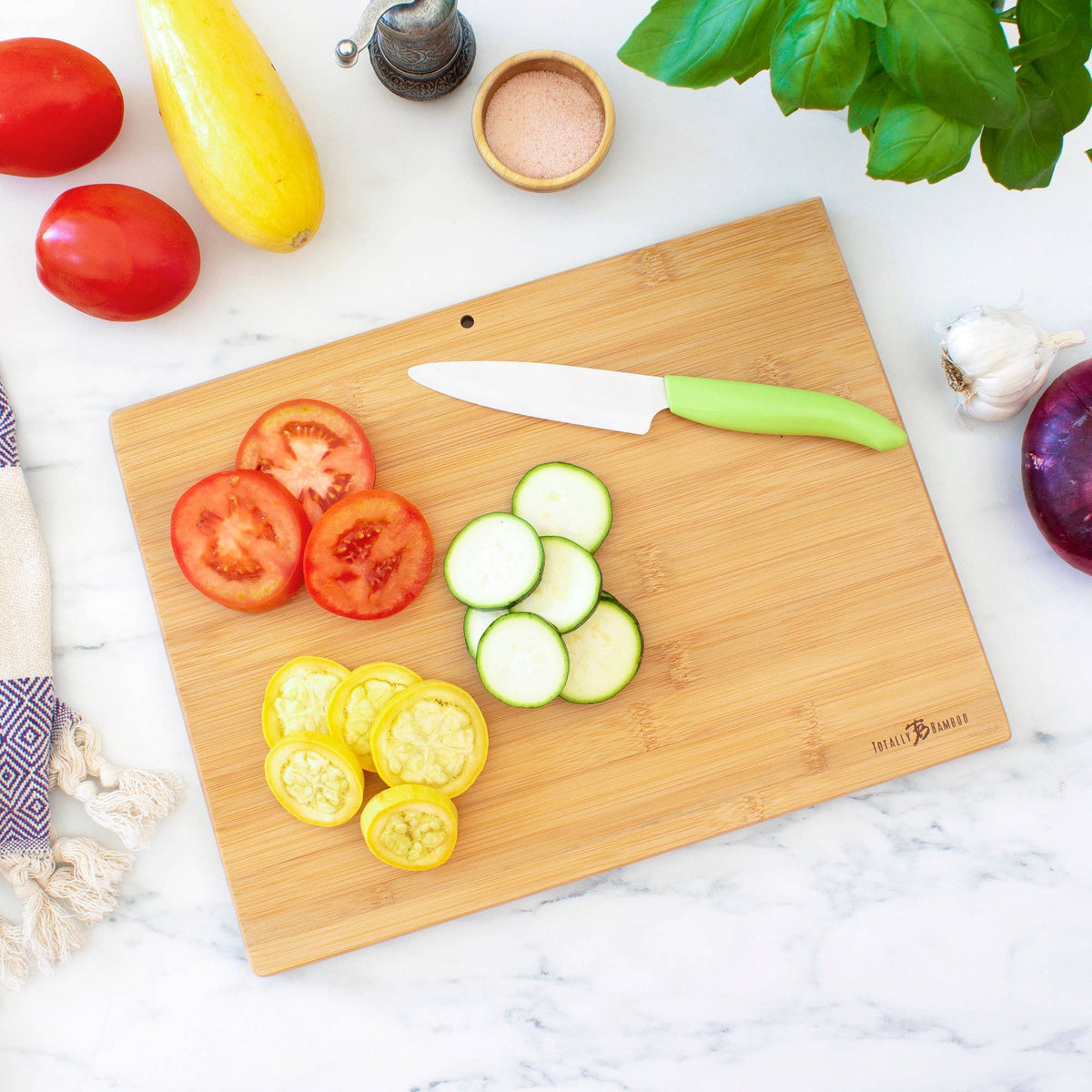 Totally Bamboo - Destination Colorado Cutting Board with Engraved Artwork