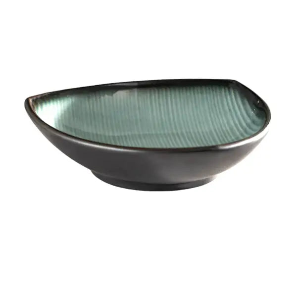 Urban Tokyo - Seikai Series 7.25"L Triangular Shape Serving Plate
