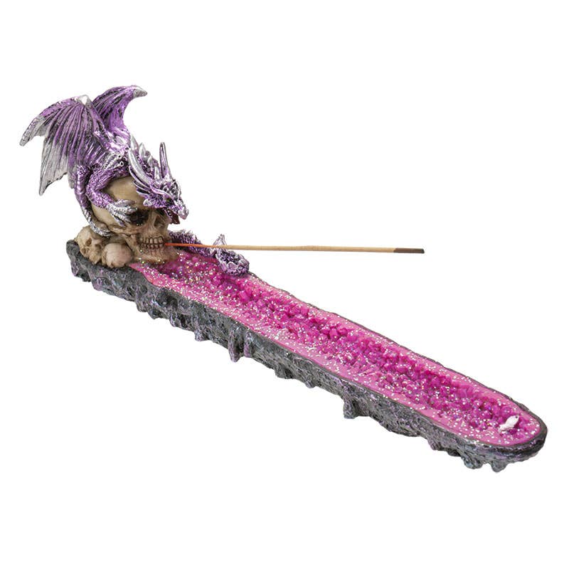 Pacific Trading - Dragon  Incense Burner
