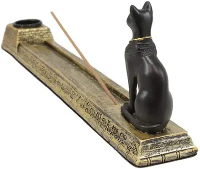 Pacific Trading - Egyptian Bastet Incense Holder