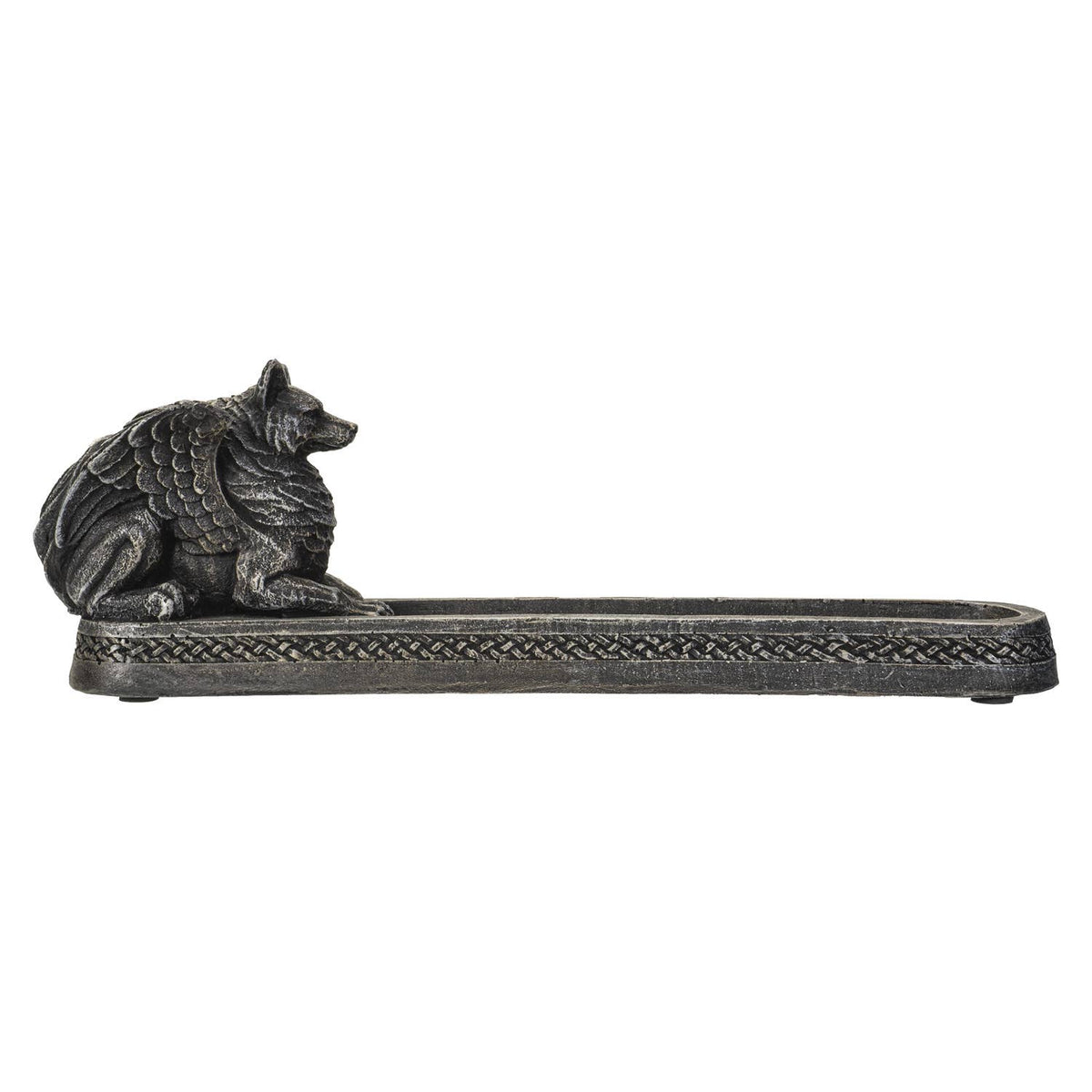 Pacific Trading - Winged Wolf Incense Burner