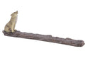 Pacific Trading - Wolf Incense Burner
